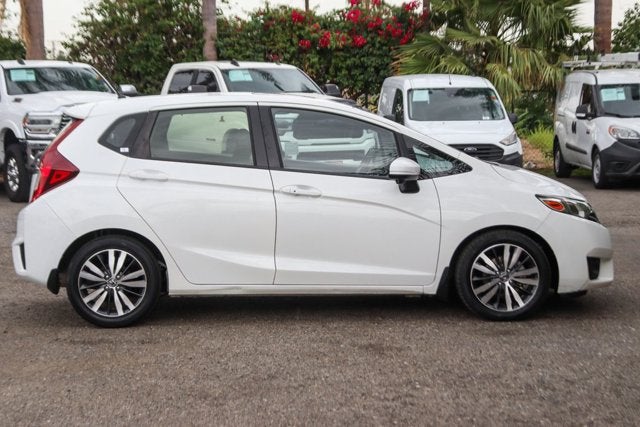 2016 Honda Fit EX