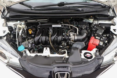 2016 Honda Fit EX