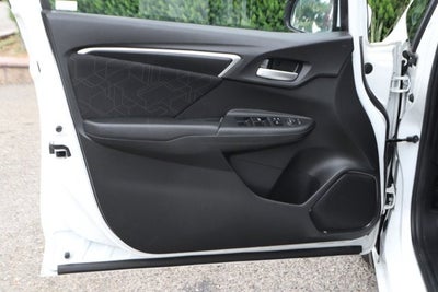 2016 Honda Fit EX