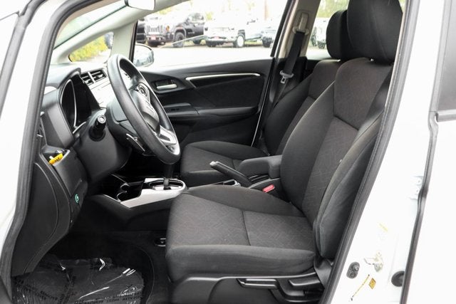 2016 Honda Fit EX