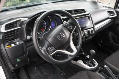 2016 Honda Fit EX