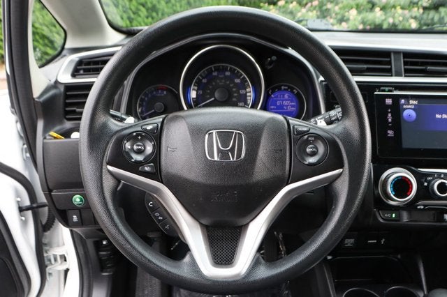 2016 Honda Fit EX