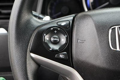 2016 Honda Fit EX