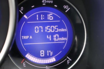 2016 Honda Fit EX