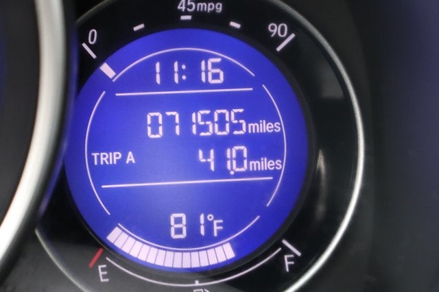 2016 Honda Fit EX