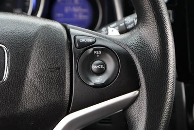 2016 Honda Fit EX