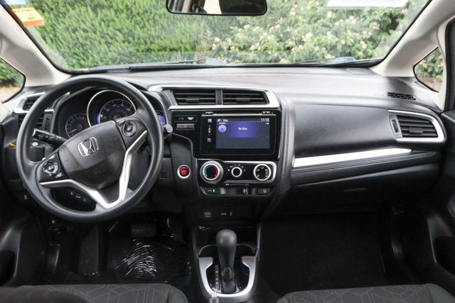 2016 Honda Fit EX