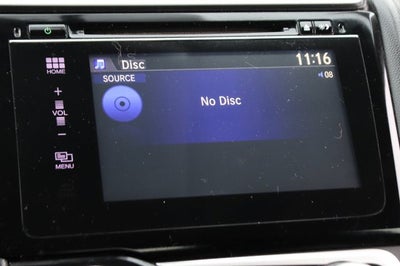 2016 Honda Fit EX