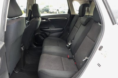 2016 Honda Fit EX