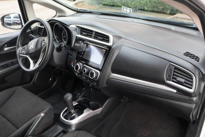 2016 Honda Fit EX