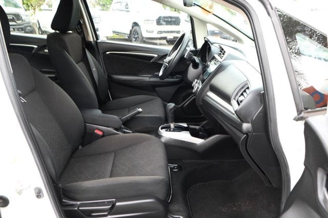 2016 Honda Fit EX