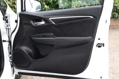 2016 Honda Fit EX