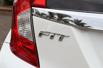 2016 Honda Fit EX