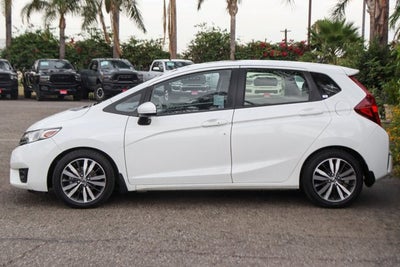 2016 Honda Fit EX