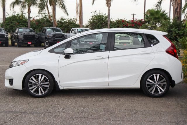 2016 Honda Fit EX