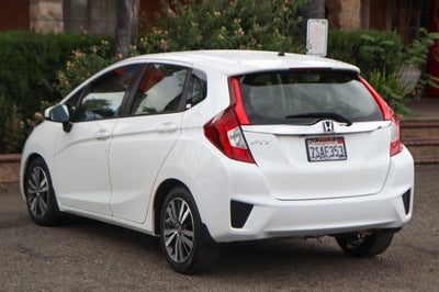 2016 Honda Fit EX