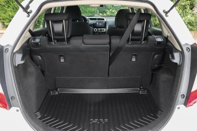 2016 Honda Fit EX