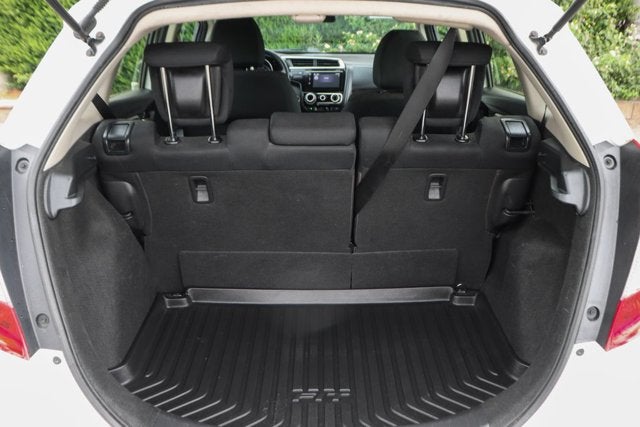 2016 Honda Fit EX