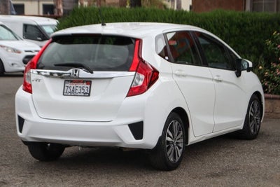 2016 Honda Fit EX