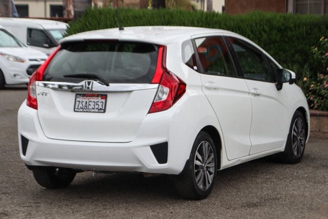 2016 Honda Fit EX