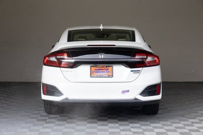 2019 Honda Clarity Plug-In Hybrid Touring