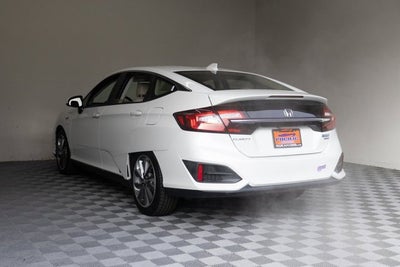 2019 Honda Clarity Plug-In Hybrid Touring