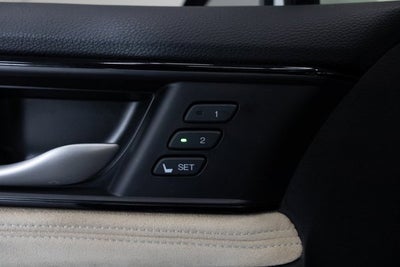 2019 Honda Clarity Plug-In Hybrid Touring