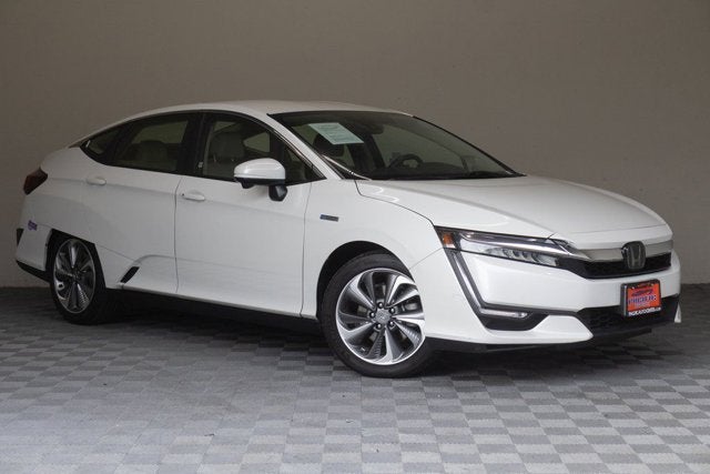 2019 Honda Clarity Plug-In Hybrid Touring