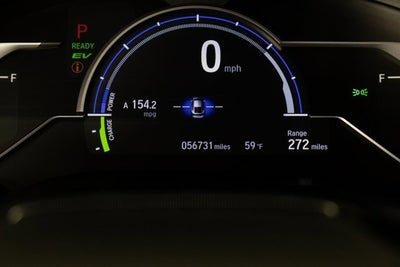 2019 Honda Clarity Plug-In Hybrid Touring