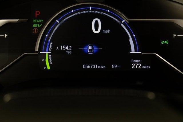 2019 Honda Clarity Plug-In Hybrid Touring