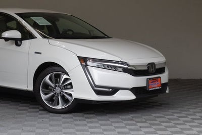 2019 Honda Clarity Plug-In Hybrid Touring