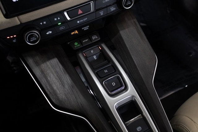 2019 Honda Clarity Plug-In Hybrid Touring