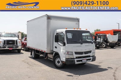 2015 Mitsubishi Fuso Base