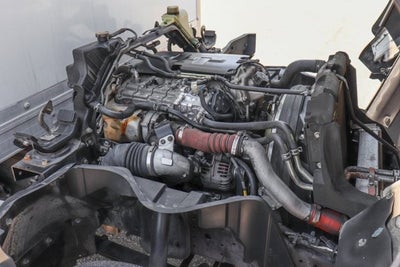 2015 Mitsubishi Fuso Base