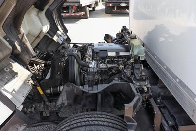 2015 Mitsubishi Fuso Base