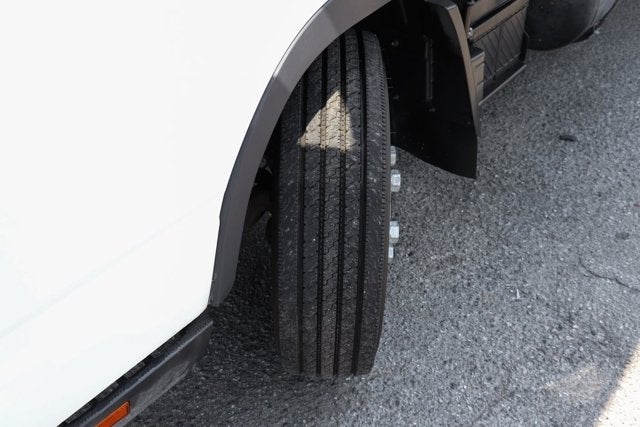 2015 Mitsubishi Fuso Base