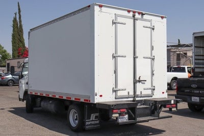 2015 Mitsubishi Fuso Base