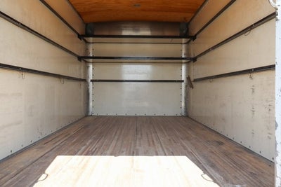 2015 Mitsubishi Fuso Base