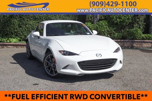2019 Mazda Mazda Miata RF Grand Touring