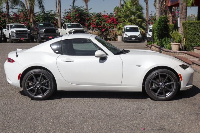 2019 Mazda Mazda Miata RF Grand Touring
