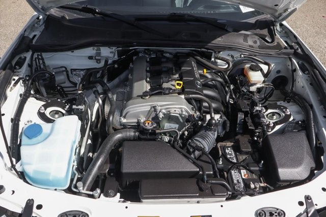 2019 Mazda Mazda Miata RF Grand Touring