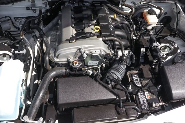 2019 Mazda Mazda Miata RF Grand Touring