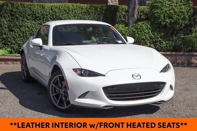 2019 Mazda Mazda Miata RF Grand Touring