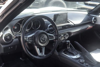 2019 Mazda Mazda Miata RF Grand Touring