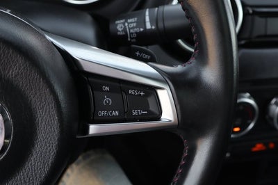 2019 Mazda Mazda Miata RF Grand Touring