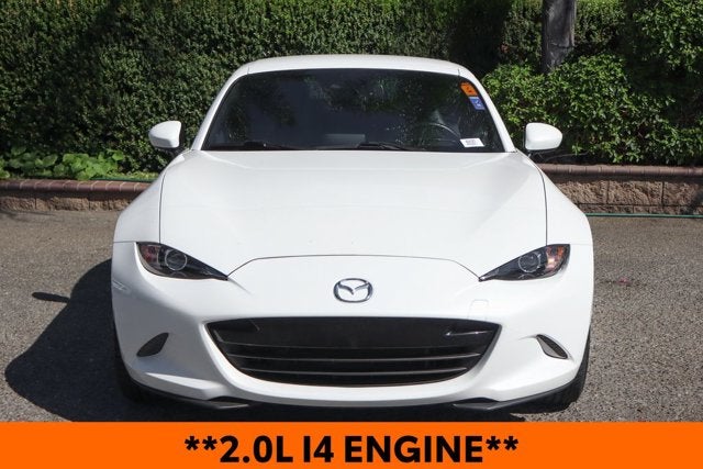 2019 Mazda Mazda Miata RF Grand Touring