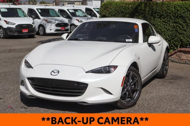2019 Mazda Mazda Miata RF Grand Touring