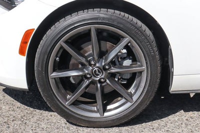2019 Mazda Mazda Miata RF Grand Touring