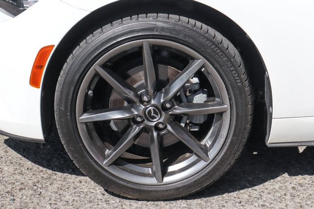 2019 Mazda Mazda Miata RF Grand Touring