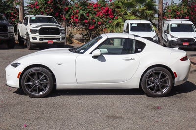 2019 Mazda Mazda Miata RF Grand Touring